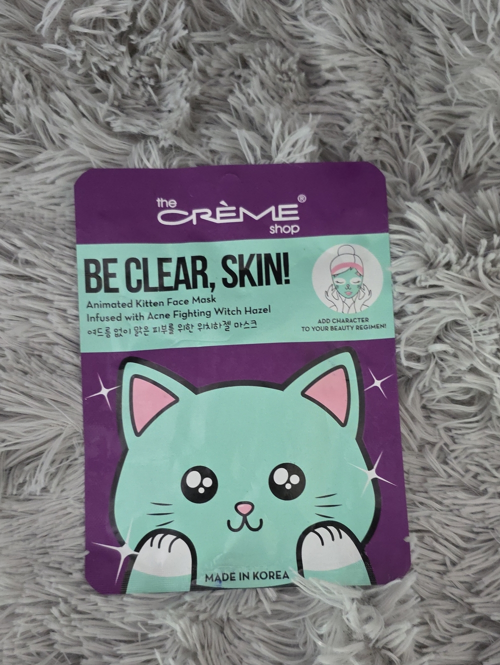 Dove Sensitive Beauty Bar Bundle- With The Creme Shop Hand Creme & Face Mask - Picture 2 of 9